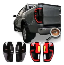Comprar Luces Full Led Traseras Ranger 2012 2022 Raptor Tuningchrome