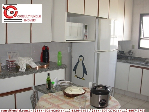 Imagem 7 de 26 de Apartamentos À Venda Em Jundiaí/sp - Compre O Seu Apartamentos Aqui! - 1222537