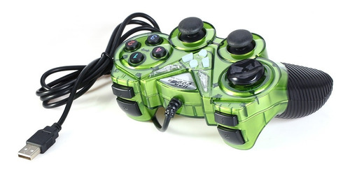 Joystick Pc Usb Computador Turbo Funciones