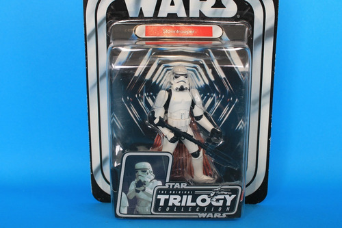 Stormtrooper Star Wars Trilogy Collection (Usado)