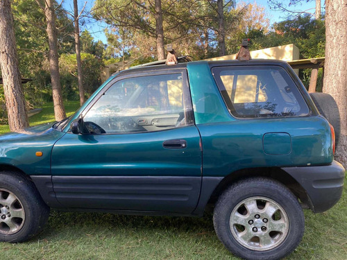 Toyota Rav4 2.0
