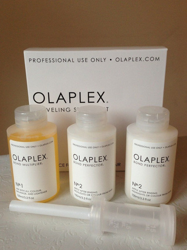Imagen 5 de 7 de Olaplex Numero 4 Y 5 Pack X 250 Ml