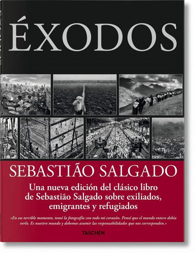 Sebastiao Salgado - Exodos - Salgado / Deluiz Wanick Salgado
