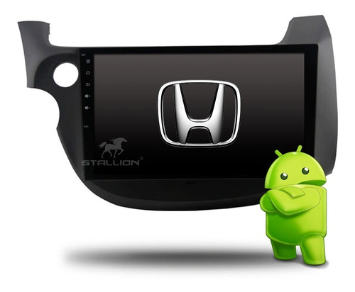Stereo Multimedia Honda Fit Android Wifi Gps Carplay