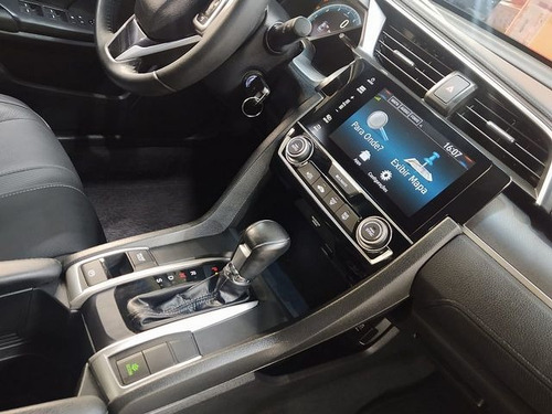 Honda Civic 2.0 16vone Exl Cvt 2017