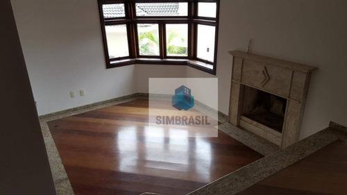 Imagem 4 de 29 de Casa Residencial À Venda, Marambaia, Vinhedo. - Ca0418