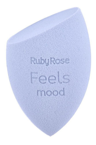 Imagem 2 de 2 de Feels Mood Ruby Rose - Esponja De Maquiagem