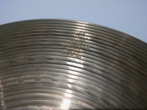 Imagen 6 de 9 de Zildjian Mini Hihat 8 Zht8hpr Platillo Zht 8 Outlet Vidriera