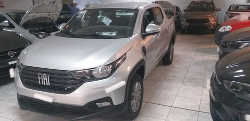 Imagen 1 de 15 de Fiat Strada Cabina Doble Freedom #tr3