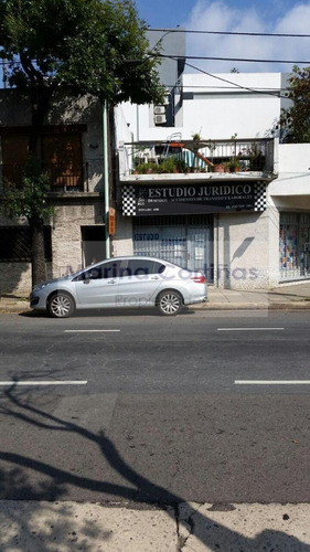 Imagen 3 de 5 de Lote Terreno En Saavedra Esquina Calle Donado A Metros De Av Gral Paz
