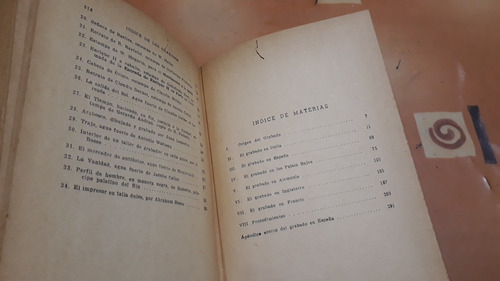 Libro La Historia Del Grabado. Duplessis. Edic. Ceca (Usado)