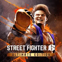 Comprar Street Fighter 6 Ultimate Edition Pc Steam