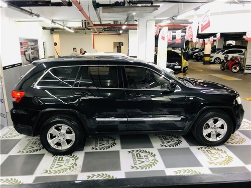 Jeep Grand Cherokee 3.6 Laredo 4x4 V6 24v Gasolina 4p Automá