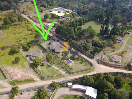Chácara Com 3 Dormitórios À Venda, 2500 M² Por R$ 1.990.000,00 - Dois Córregos - Valinhos/sp - Ch0637