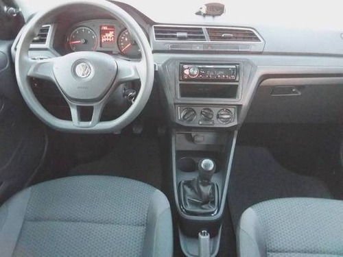 Imagem 3 de 9 de Volkswagen Gol 1.6 Msi Totalflex 4p Manual
