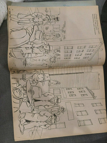 Tmnt Tortugas Ninja Libro De Actividades 1991 Fernández Edit (Usado)