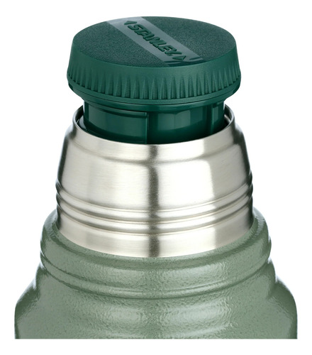 Stanley The Legendary Classic 1l Verde/plateada