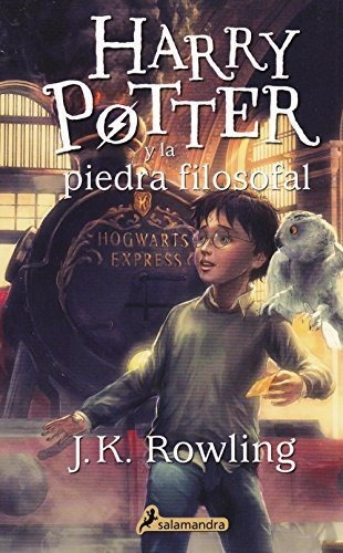 : Harry Potter Spanish 7 Book Set J K Rowling  Books