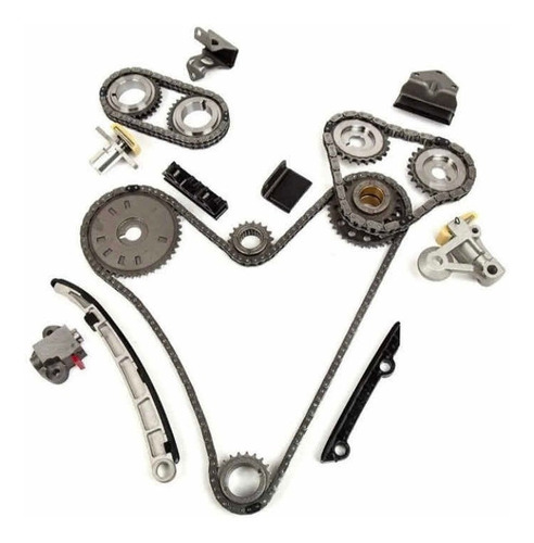 Kit Cadena De Tiempo Grand Vitara J3 2008 