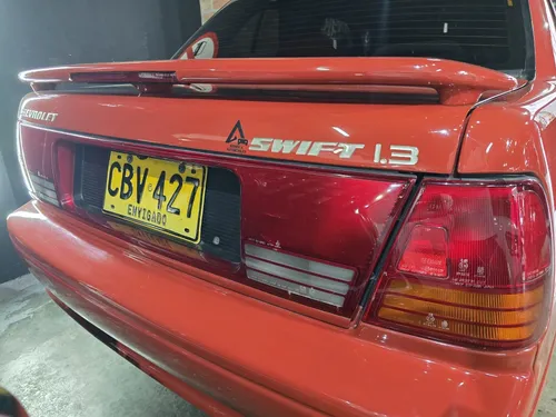 Chevrolet Swift 1.3