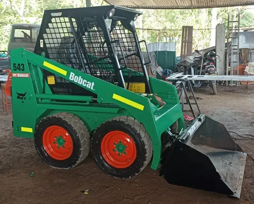 Minicargador Bobcat
