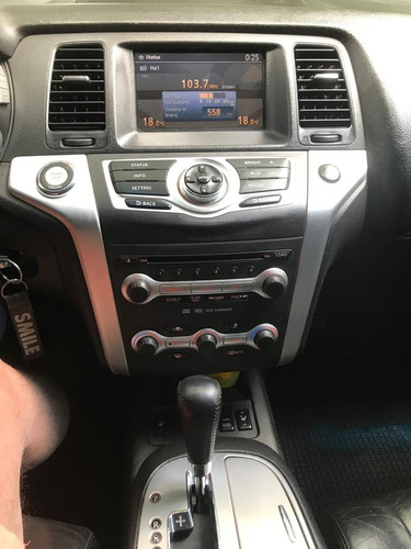 Nissan Murano Xtronic Cvt