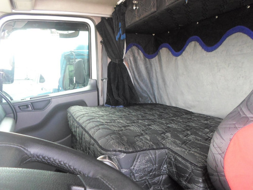 Vw 24280 Ano;2014/2014 Bitruck Cabine Leito Completo