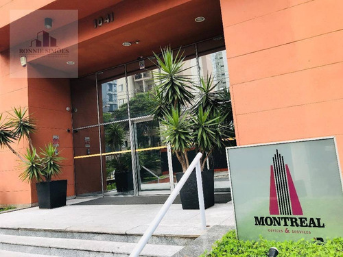 Imagem 28 de 30 de Sala Comercial À Venda Em Moema, 32 M², Ao Lado Do Metrô Eucaliptos E Moema, São Paulo. - Sa0109