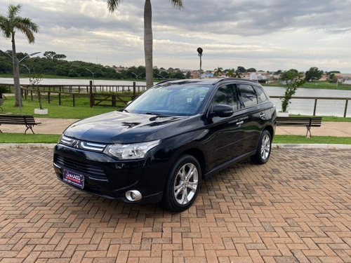 Mitsubishi Outlander Outlander 3.0 GT 4X4 V6 24V GASOLINA 4P AUTOMÁTICO