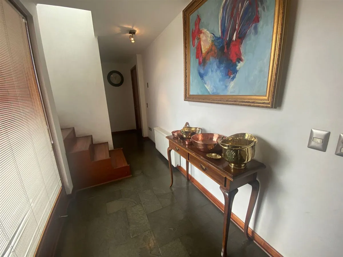 Imagen 4 de 25 de Casa En Venta En Peñalolén En Condominio