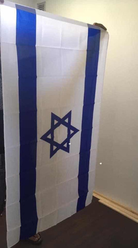 Bandera Israel Tradicional- Sinaisefer Chile