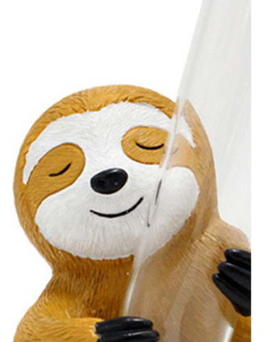 Jarrón Con Forma De Tubo De Dibujos Animados, Diseño De Pere