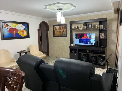 Apartamento En Venta En Calasanz Parte Baja