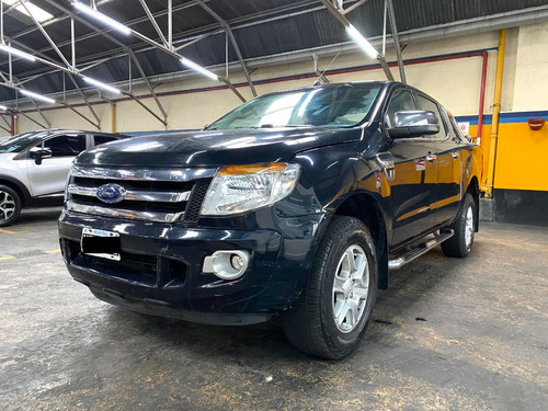 Ford Ranger 3.2 Cd 4x2 Xlt Tdci 200cv