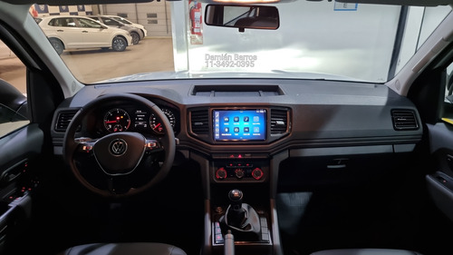 Volkswagen Amarok 2.0 Cd Tdi Trendline Llantas 16