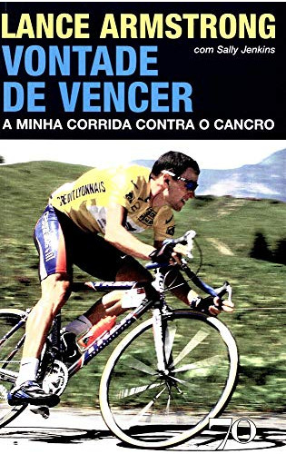 Libro Lance Armstrong Vontade De Vencer A Minha Corrida Cont