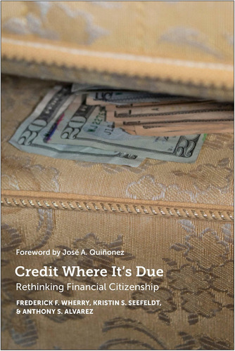 Libro Credit Where It's Due: Rethinking Financial Citizens