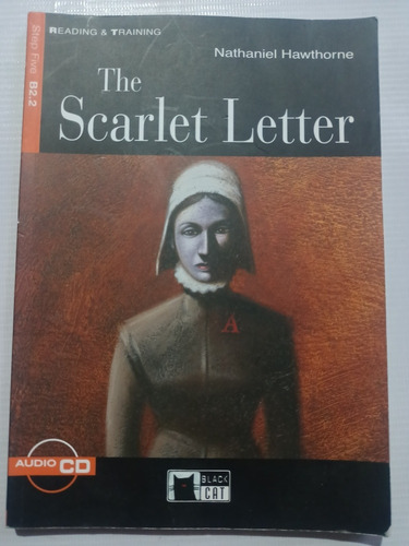 The Scarlet Letter Nathaniel Hawthorne Usado