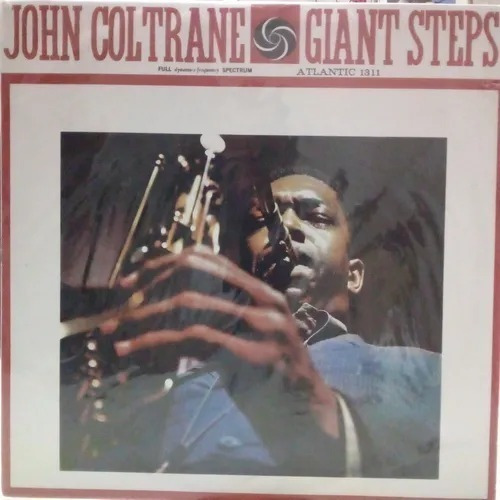 Colección Vinilos La Nación John Coltrane Giant Steps 1959