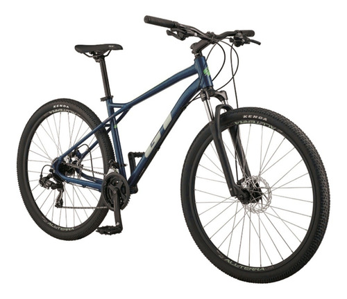 Bicicleta Montaña Gt Aggressor Pro Dkb Talle M Rodado 27.5