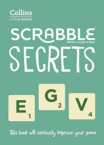 Libro Scrabble Secrets Collins Little Books De Nyman Mark  H