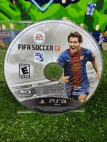 FIFA 13 para PS3 - Seminovo