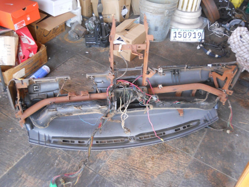 Imagen 3 de 3 de Vendo Tablero De Kia Delta Año 1998