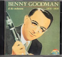 Comprar Benny Goodman His Orchestra Cd Ricewithduck