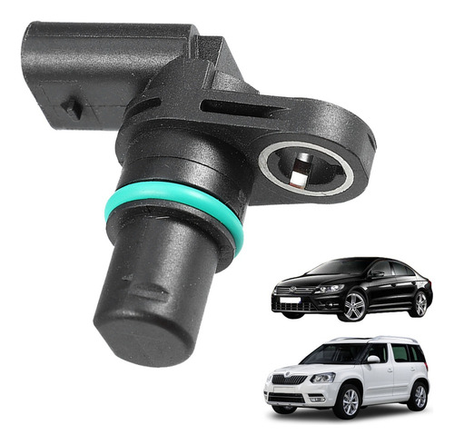 A Sensor De Cigüeñal For Skoda Yeti Volkswagen Cc 2014-2018