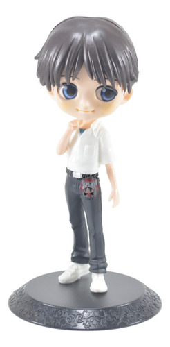 Figura Muñeco Gashapon Evangelion Shinji Ikari