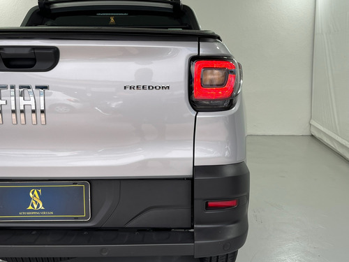 Fiat Strada 1.3 Freedom Cab. Cs Plus Flex 2p