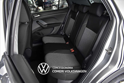 Volkswagen T-Cross 1.0 200 TSI TOTAL FLEX SENSE AUTOMÁTICO
