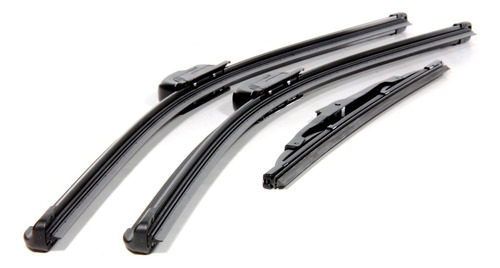 Kit Plumillas Para Hyundai Santa Fe 2019 - 2023