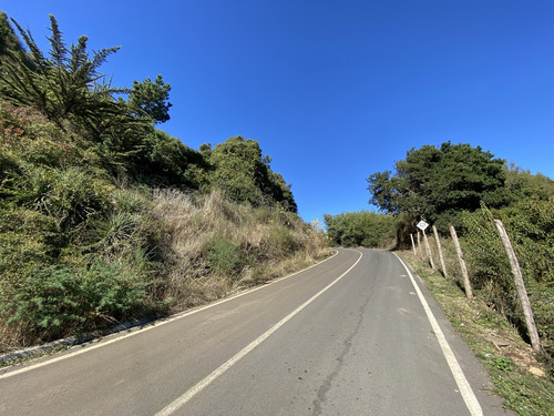 Curanipe, Vista Despejada Al Mar (70955)